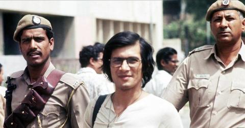 Charles Sobhraj