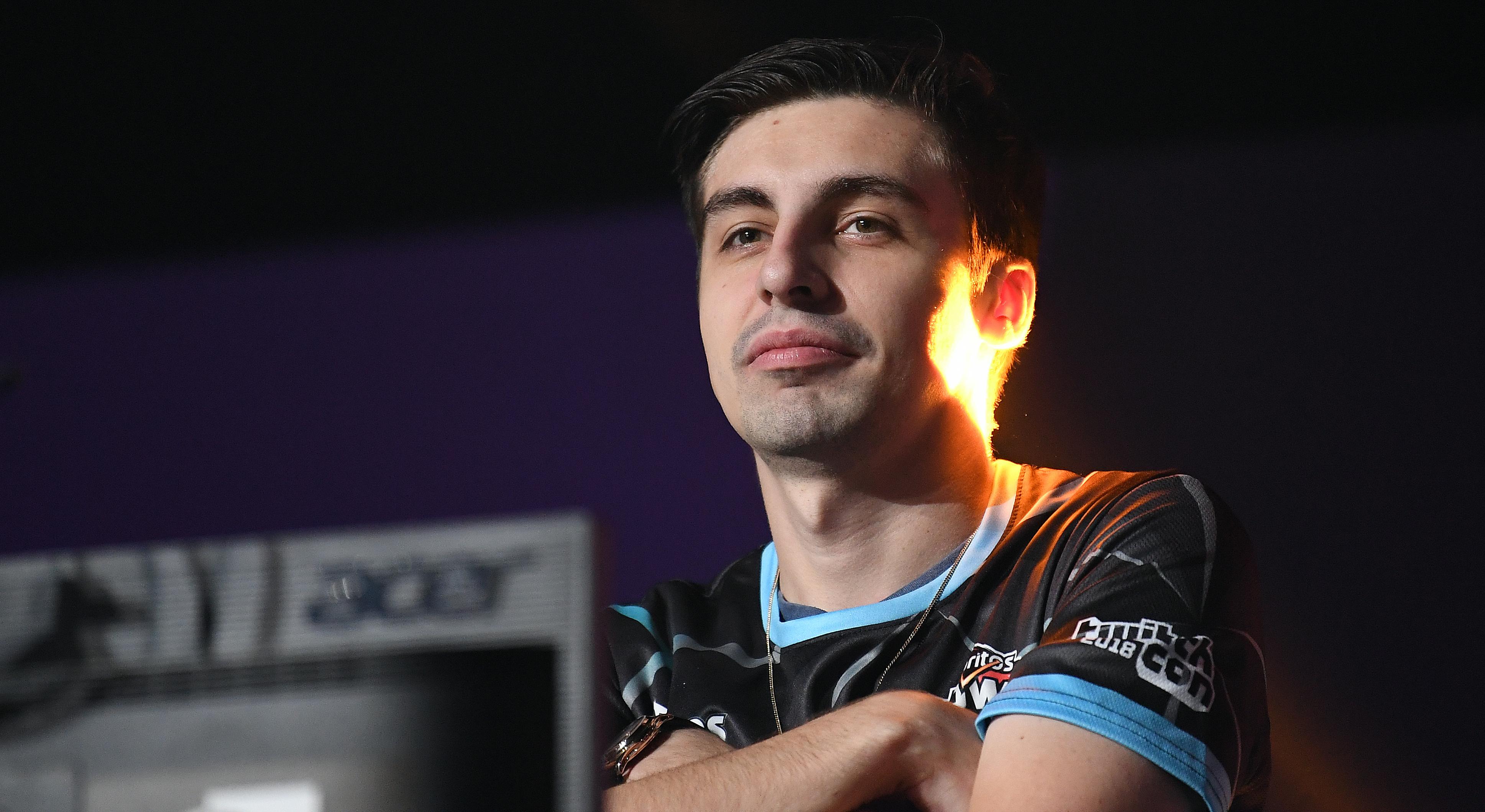 Shroud Is Returning to Twitch After Streaming Platform Mixer Goes Under
