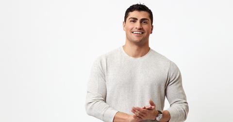 Spencer on 'The Bachelorette'