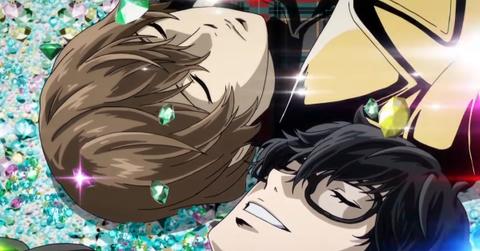 'Persona 5 Royal' opening cinematic