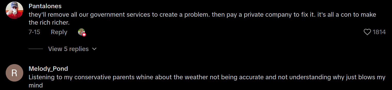 weather apps not accurate