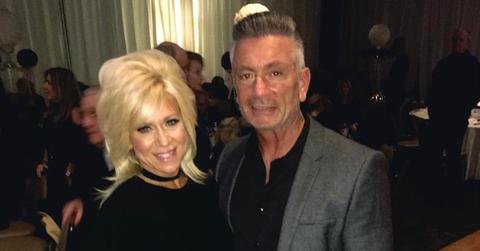 Theresa and Larry Caputo