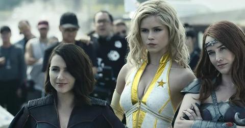 The Boys College Spinoff