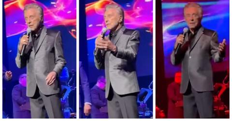 Frankie Valli May Be Lip-Syncing for a Sinister Reason