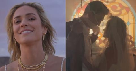 Kristin Cavallari, Tyler Cameron