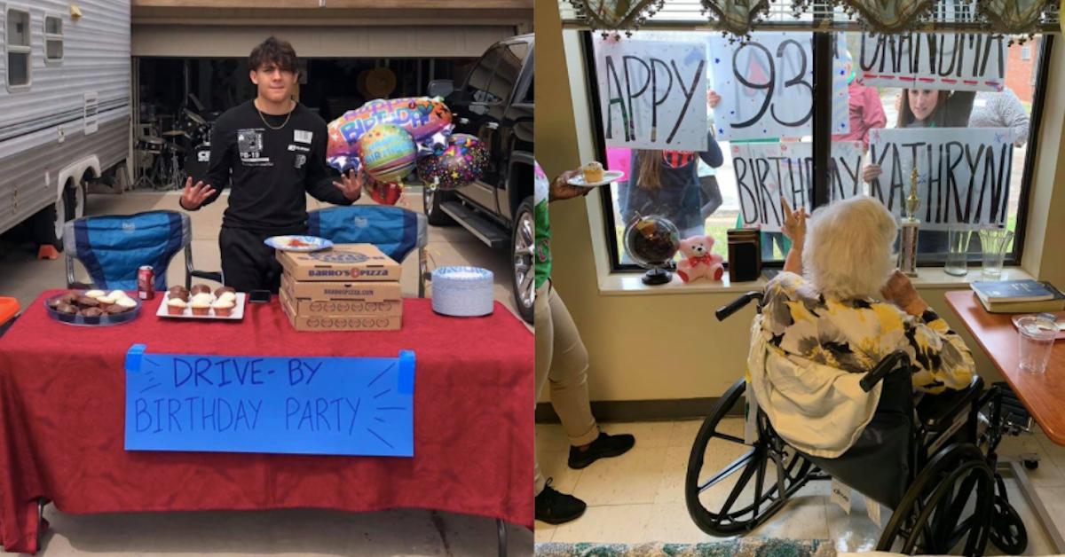 These People Are Learning That Just Because We're Quarantined Doesn't