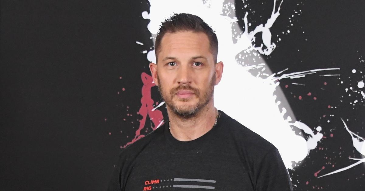 Tom Hardy