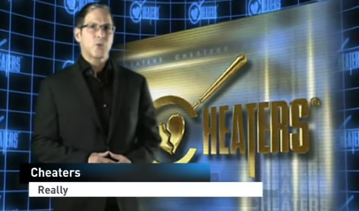 cheaters joey greco