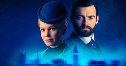 'Miss Scarlet and the Duke' is about the first female P.I. in London.