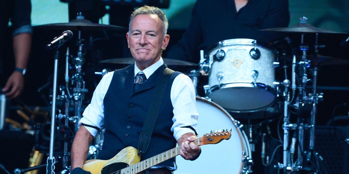 Bruce Springsteen