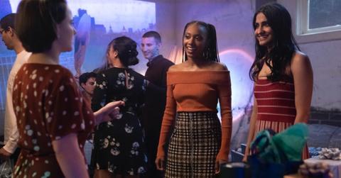 Kimberly, Whitney and Bela