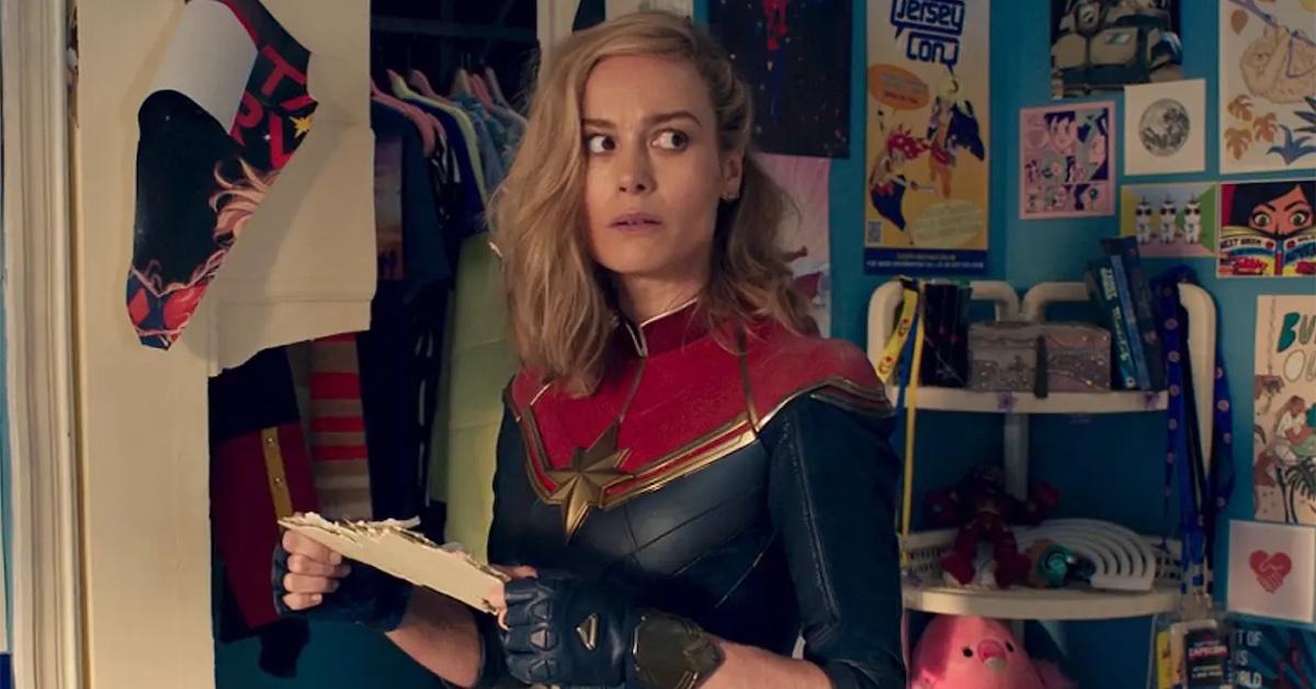 The Marvels First Trailer: MCU Switcheroo With Captain Marvel