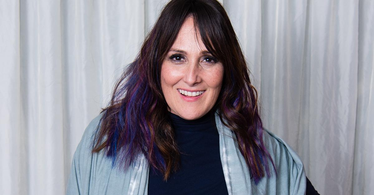 ricki lake hair loss