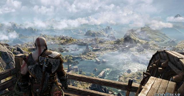 'God of War Ranarok'