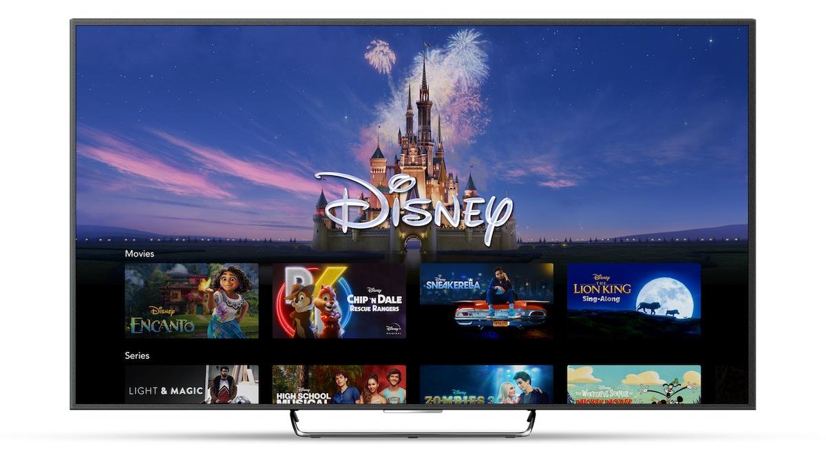 disney plus streaming