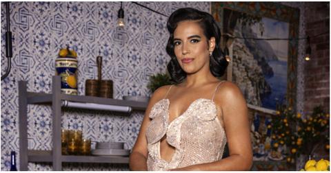 Danielle Olivera at the 'Summer House' Season 8 reunion.