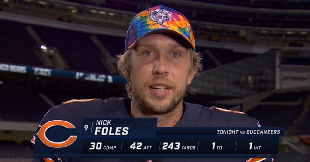 This Is Why NFL Players Are Wearing TieDye Hats on Game Day