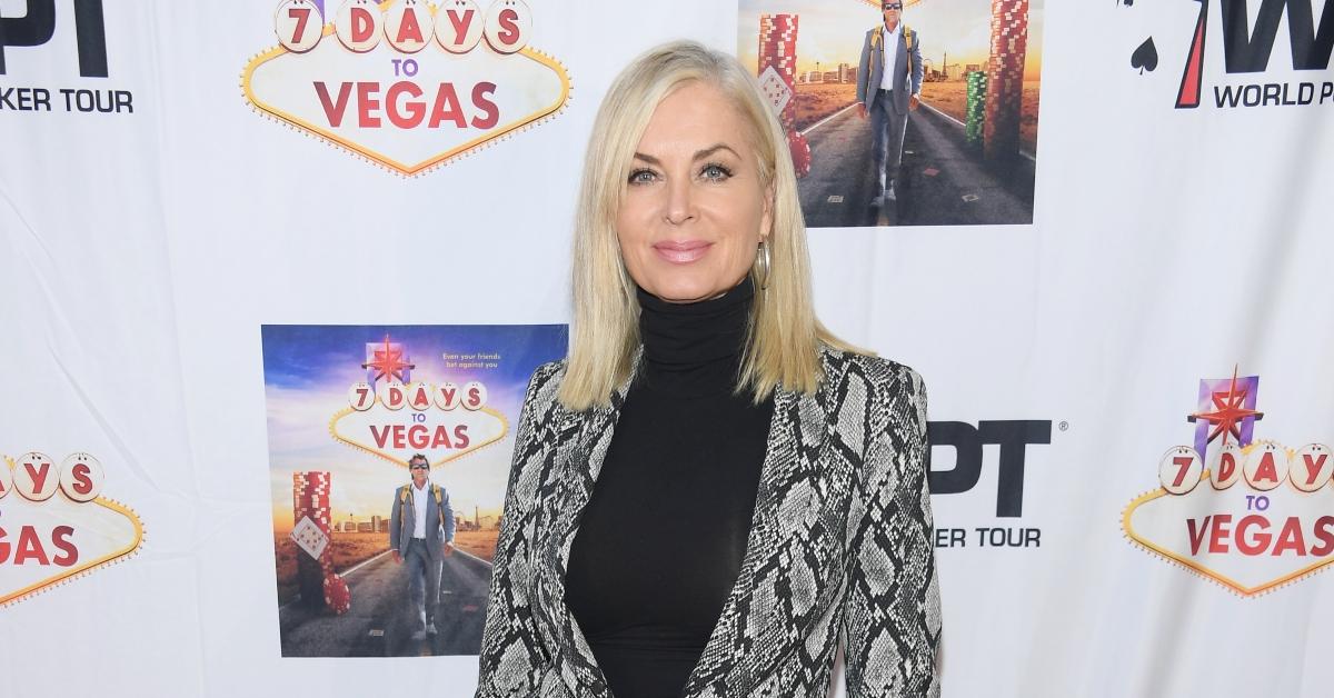 Why Did Eileen Leave Rhobh Soap Star Says She Was Not