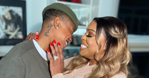 Jessica Betts and Niecy Nash