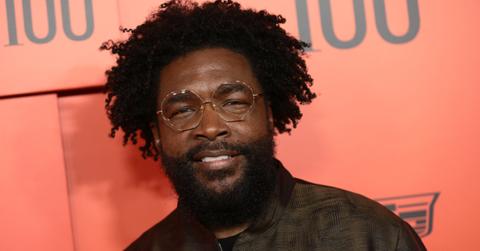 Ahmir "Questlove" Thompson