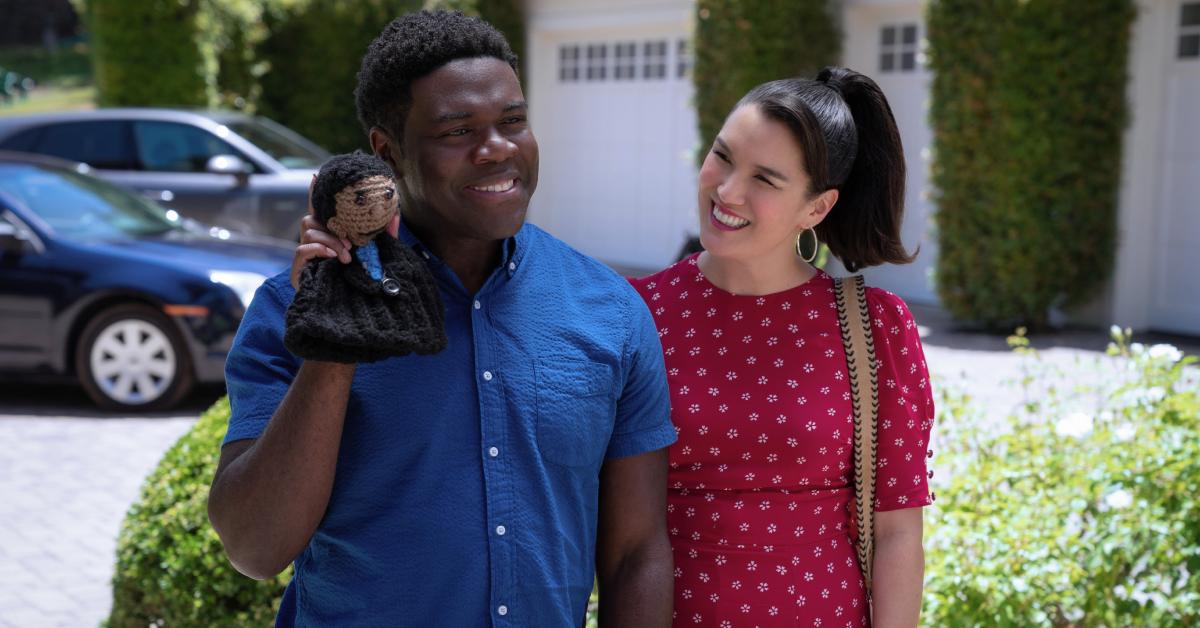 Sam Richardson and Zoë Chao reprise their roles as Aniq and Zoë in Season 2 of 'The Afterparty'