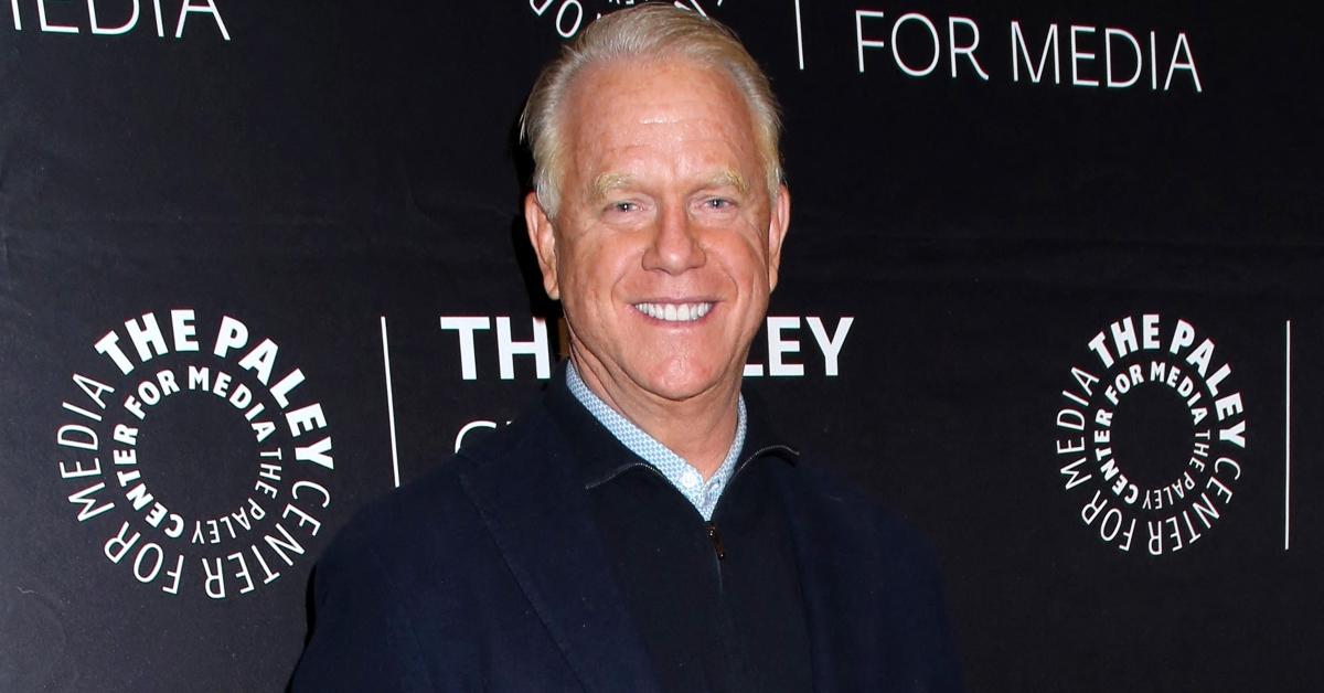Why Boomer Esiason Is Working From Home