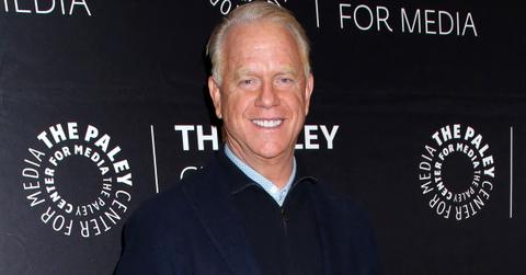 Why Boomer Esiason Is Working From Home