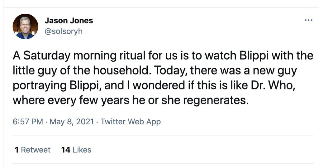What Happened To The Original Blippi What happened to the original blippi