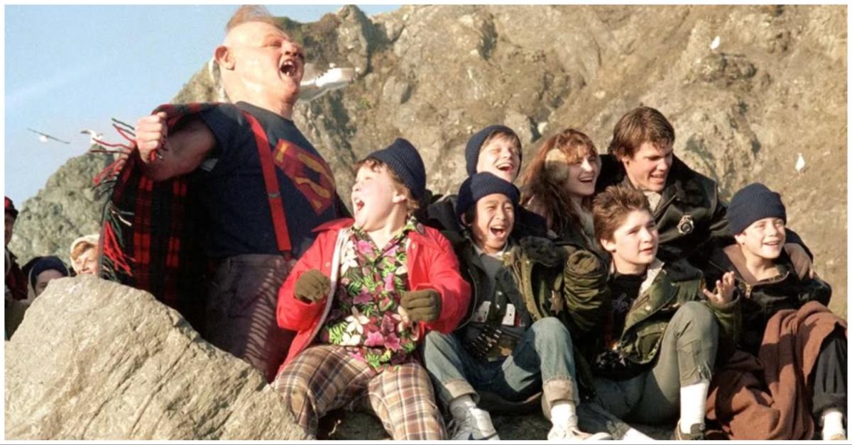 "Hey You Guys!" Fans Want to Know What Happened to Sloth from the 'The Goonies'
