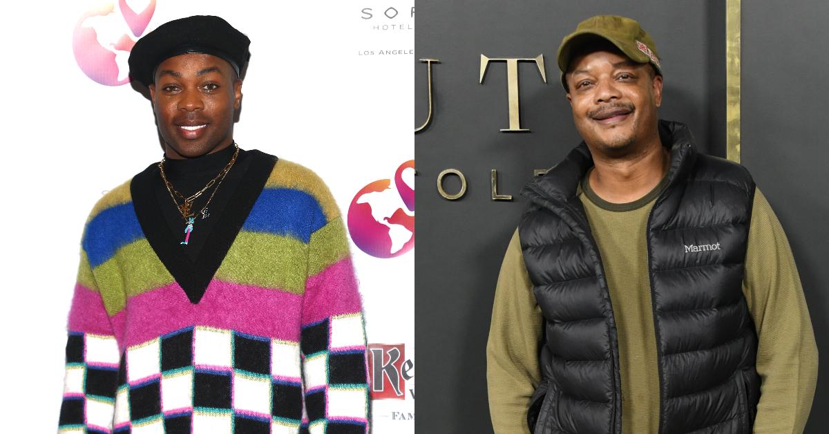 Todrick Hall and Todd Bridges are on 'Celebrity Big Brother 3'