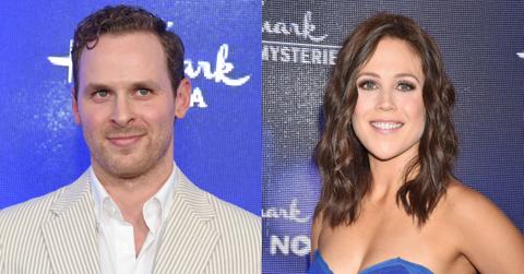 Erin Krakow Met Her Husband on the Set of This Hallmark Show