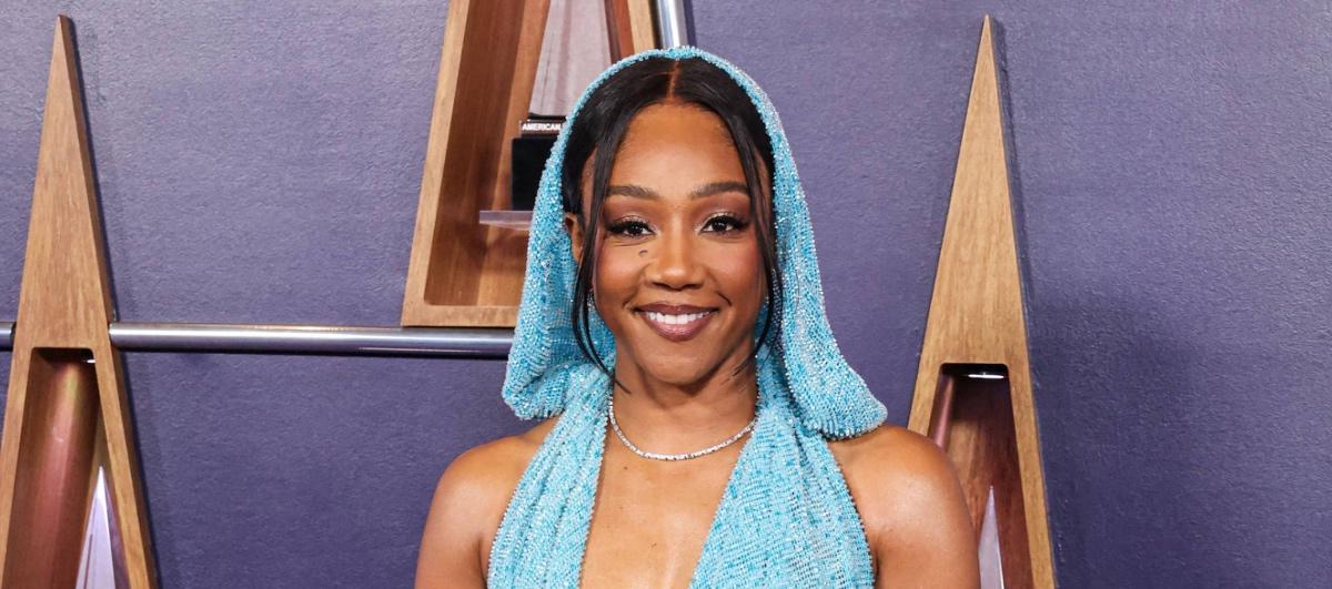 Tiffany Haddish