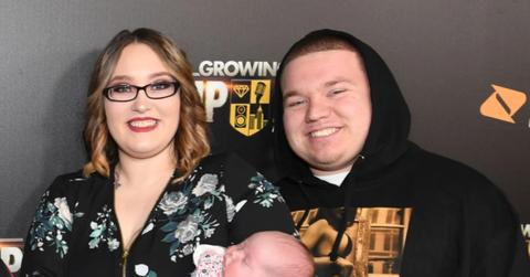 Lauryn and Josh attend "Growing Up Hip Hop Atlanta" season 2 premiere party in Atlanta.