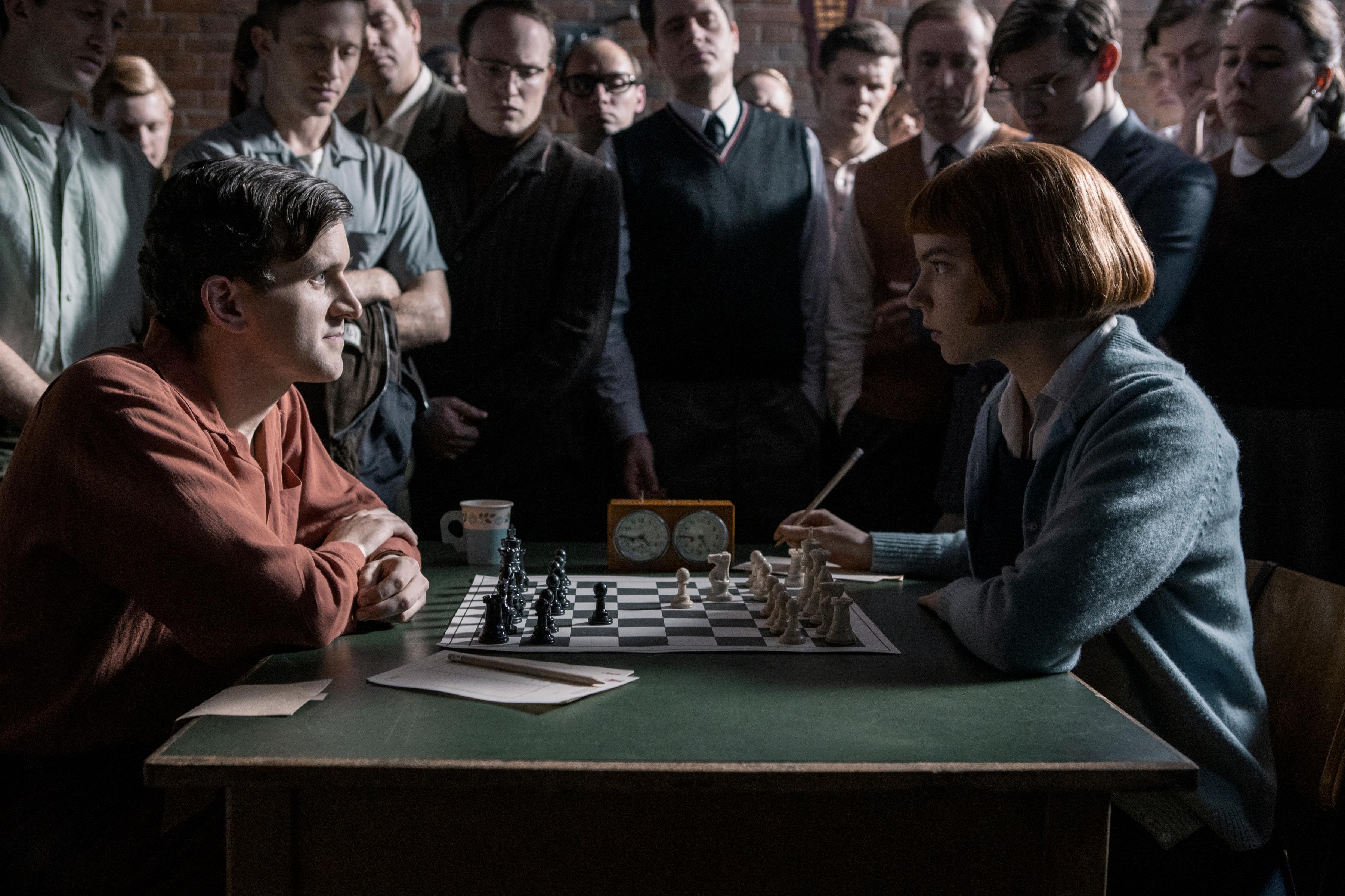 Is 'The Queen's Gambit' on Netflix a True Story? It Feels Like It