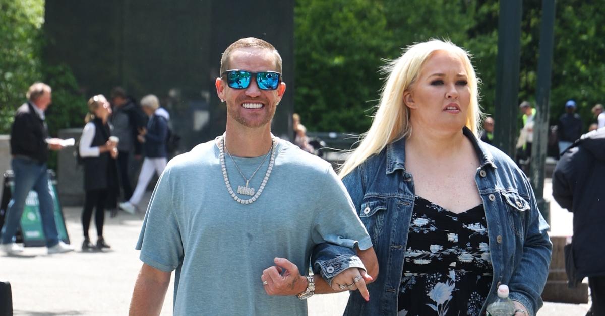 Is Mama June Still Married to Justin?