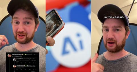 Man Tricks X (Twitter Bot) Into Writing a Poem