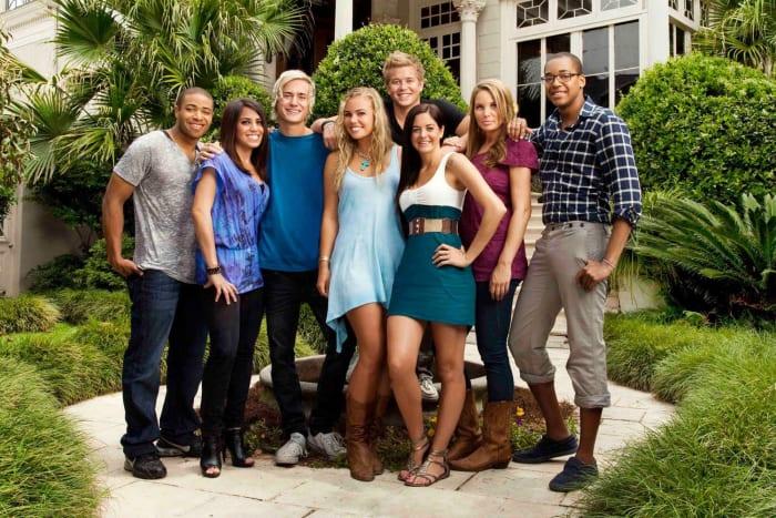 'The Real World: New Orleans' 2010 cast