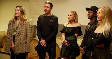 'Below Deck Mediterranean'