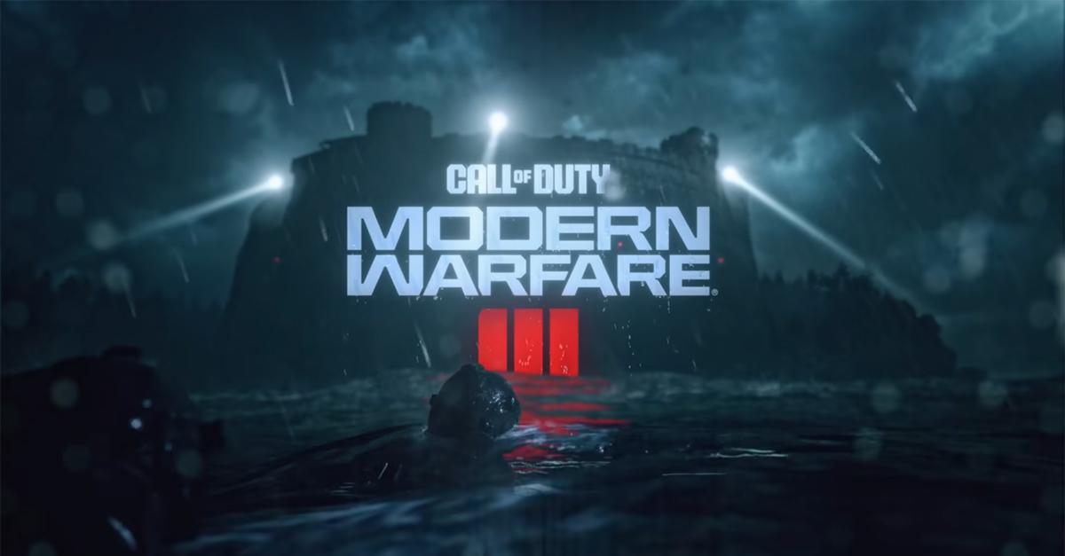 Rent Call of Duty: Modern Warfare III on Xbox Series X