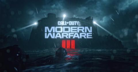 'Call of Duty: Modern Warfare III' logo