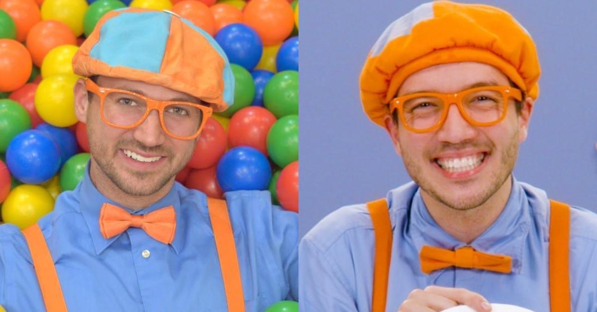 What Happened to Blippi? Was Blippi Replaced? Who Is the New Blippi?