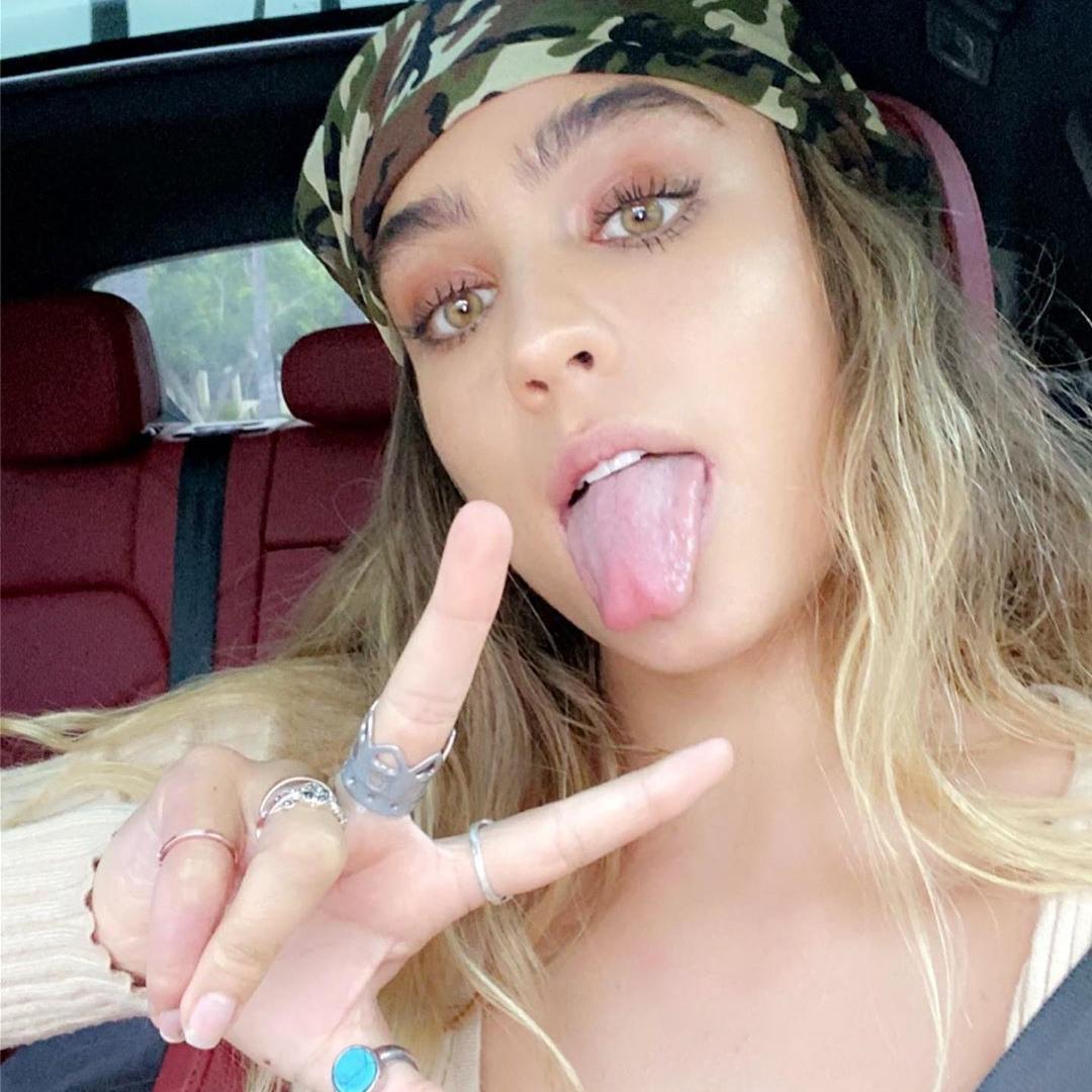Sommer ray blow job