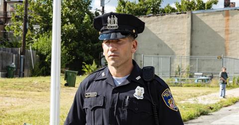 Jon Bernthal in 'We Own This City'