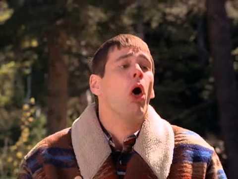 dumb and dumber vomit