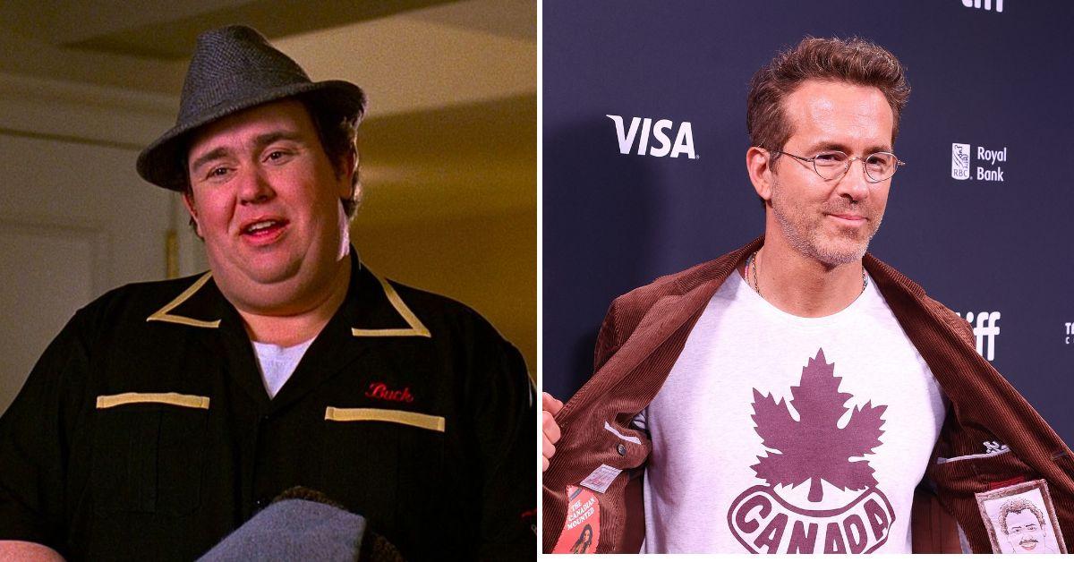 What Was John Candy and Ryan Reynolds' Relationship? 