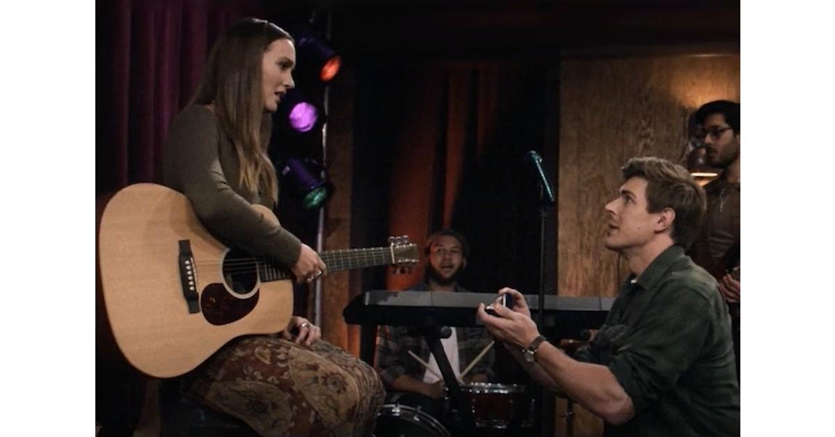 Did You Catch Leighton Meester in 'How I Met Your Father'?