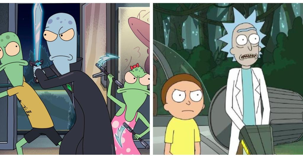 Is 'Solar Opposites' Replacing 'Rick and Morty'? What to Know!