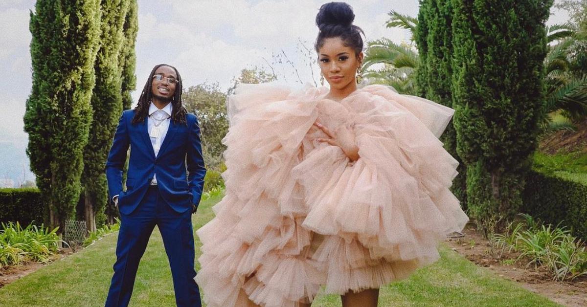 Quavo and Saweetie