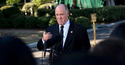What Is Tom Homan's Net Worth?