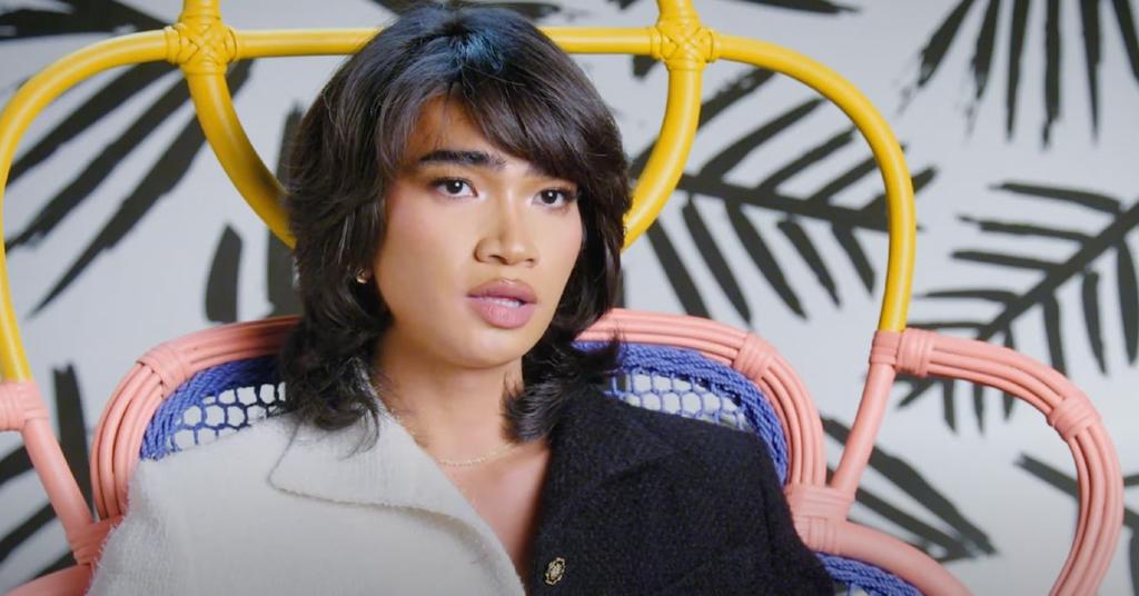 Bretman Rock's Sister's Therapist Assigns the Siblings a Bonding